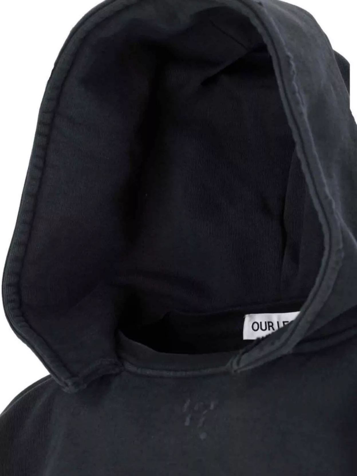 Our Legacy Hooded Kangaroo Pocket Sweatshirt