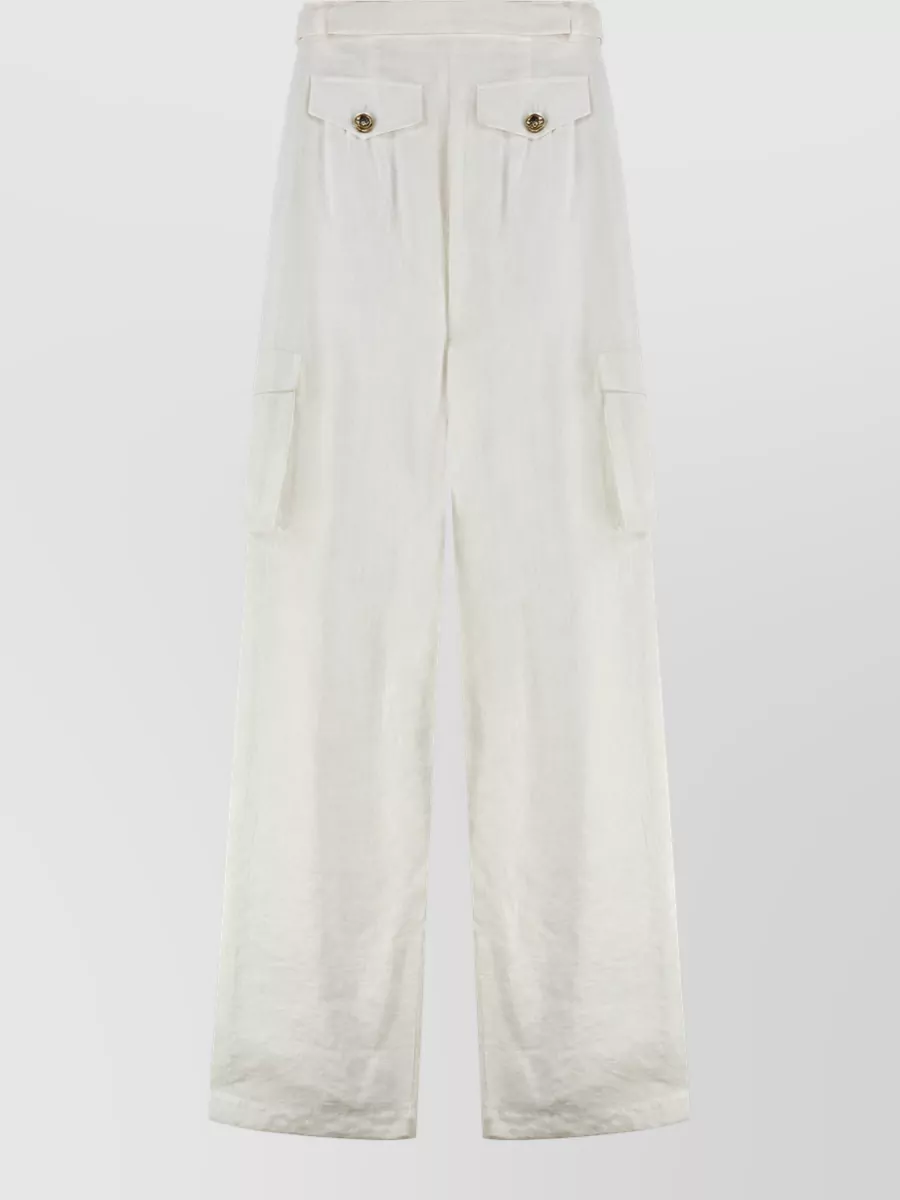 Versace Jeans Couture wide-leg cargo trousers