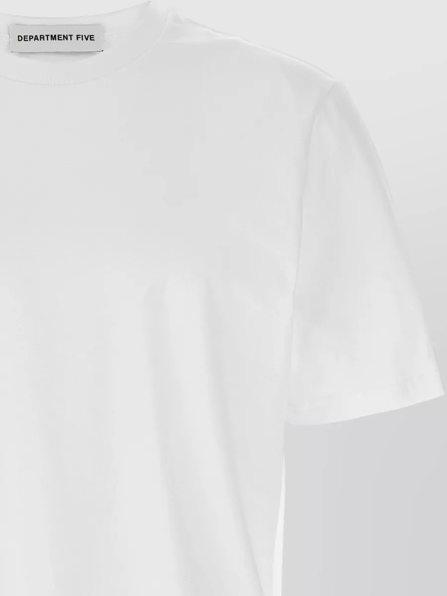 Department 5 Cotton Logo Print Short-Sleeve T-Shirt