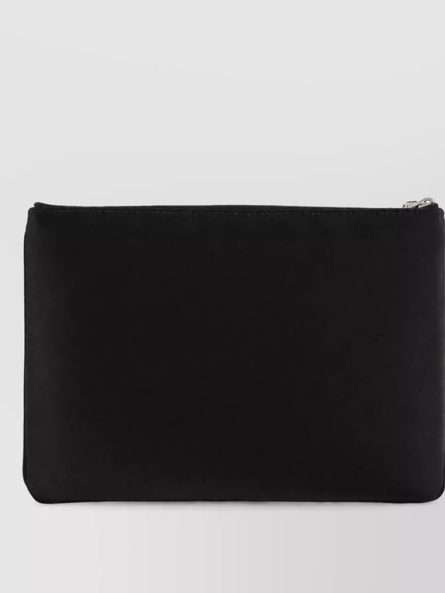Valentino Garavani clutch leather clutch bag