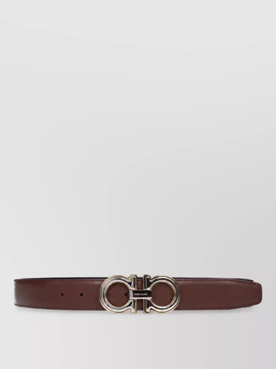 Ferragamo leather belt