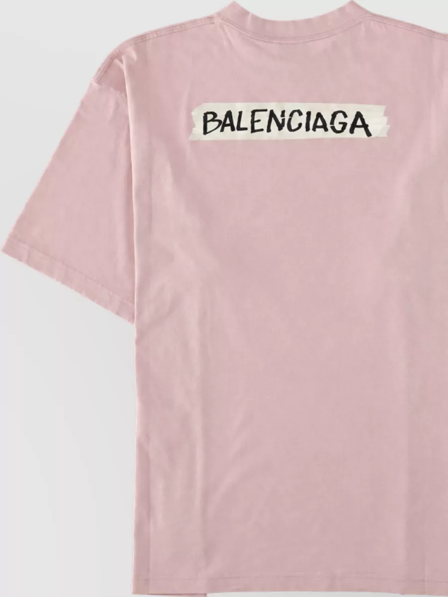 Balenciaga Masking Tape T-Shirt