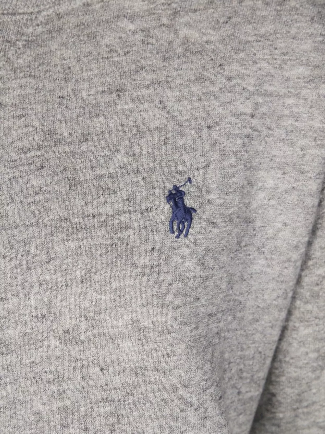 Polo Ralph Lauren Crew Neck Knit Sweater