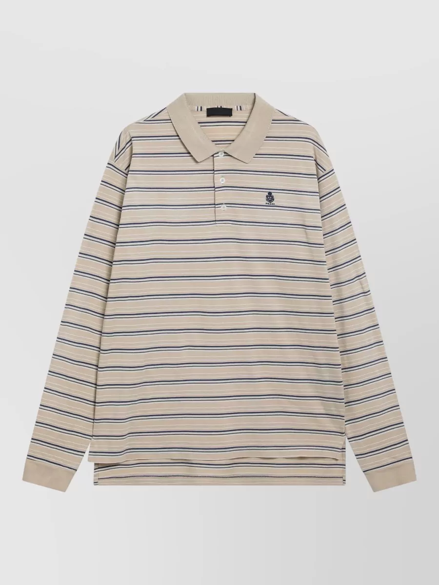 Prada polo shirt