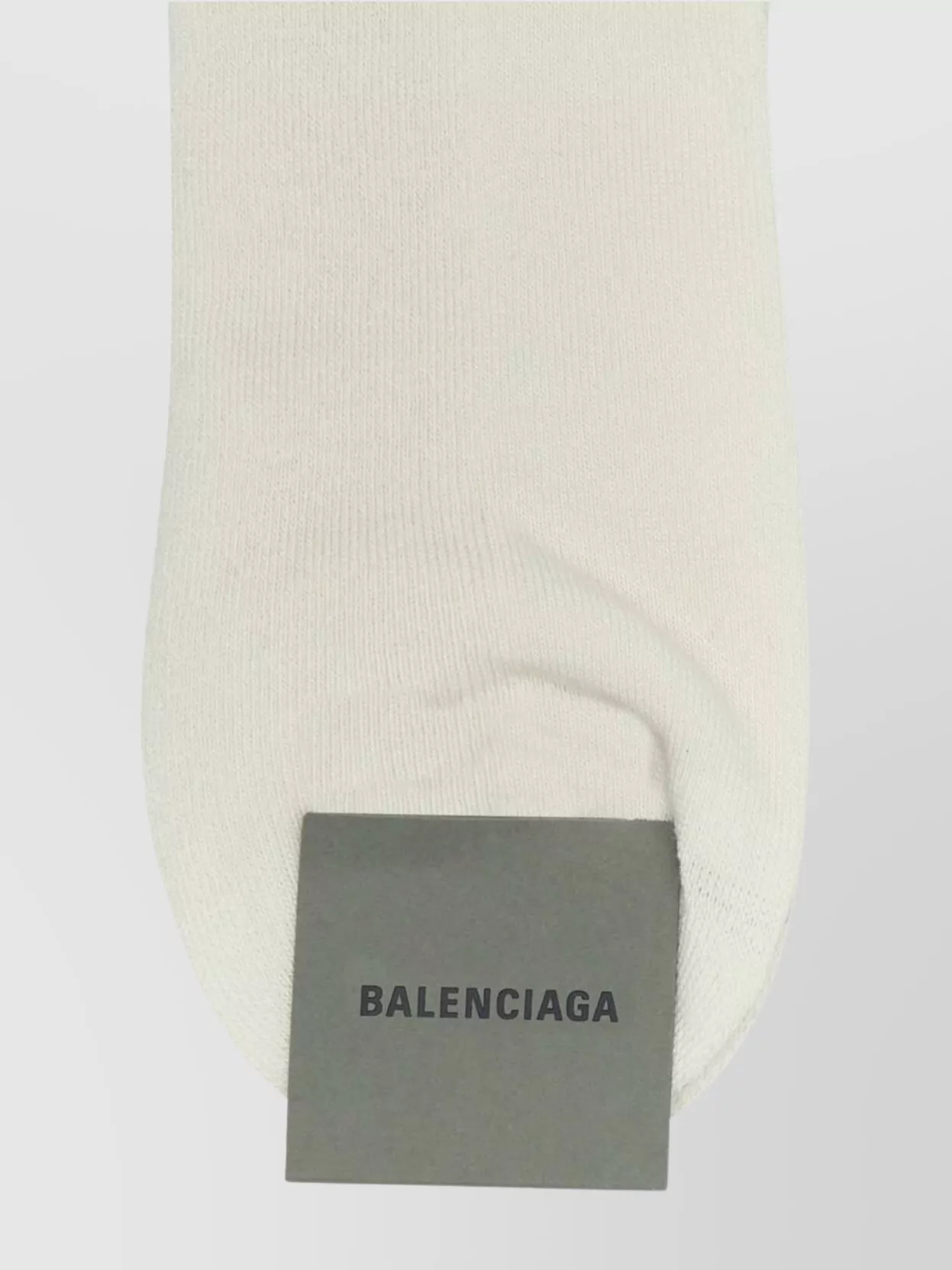 Balenciaga Stretch Cotton Blend Socks