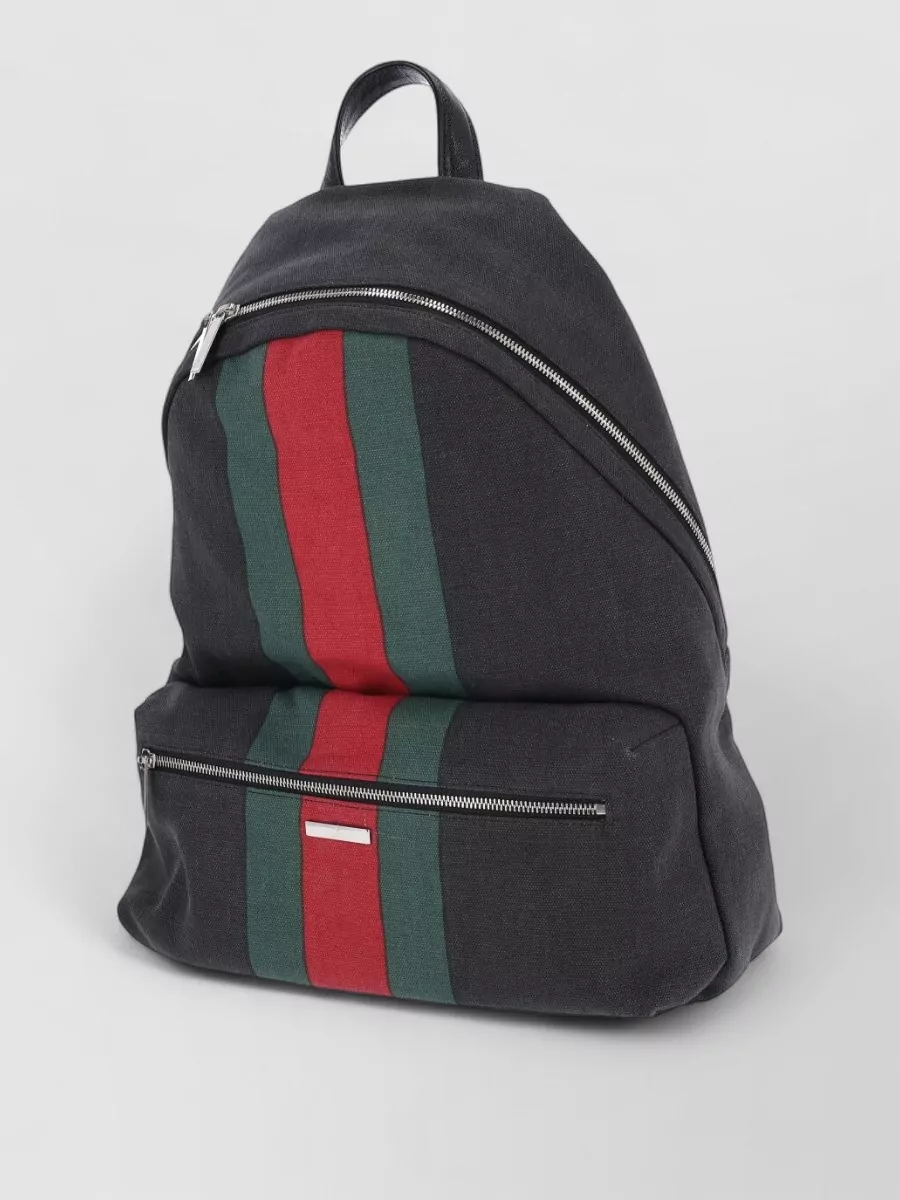 Gucci Large Cotton Backpack