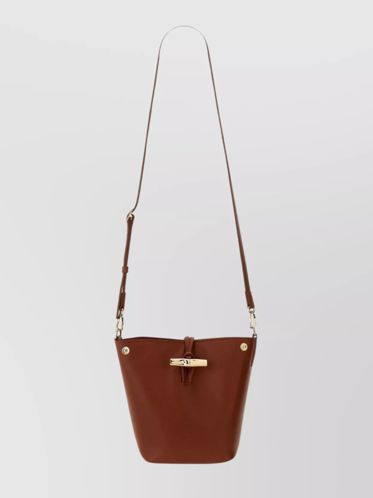 Longchamp The Reed Bucket Bag