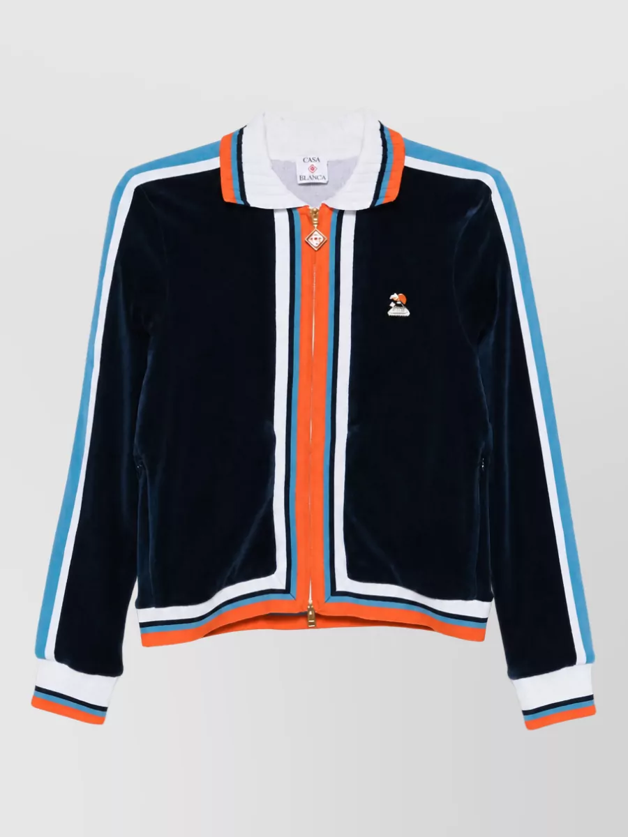 Casablanca velour jacket