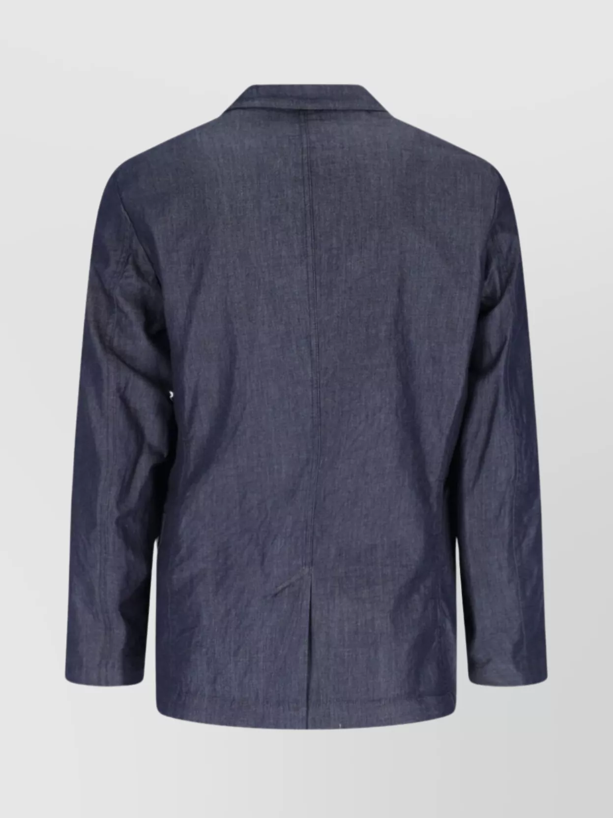 PAUL SMITH TAILORED JACKET WITH NOTCH LAPEL AND VENT