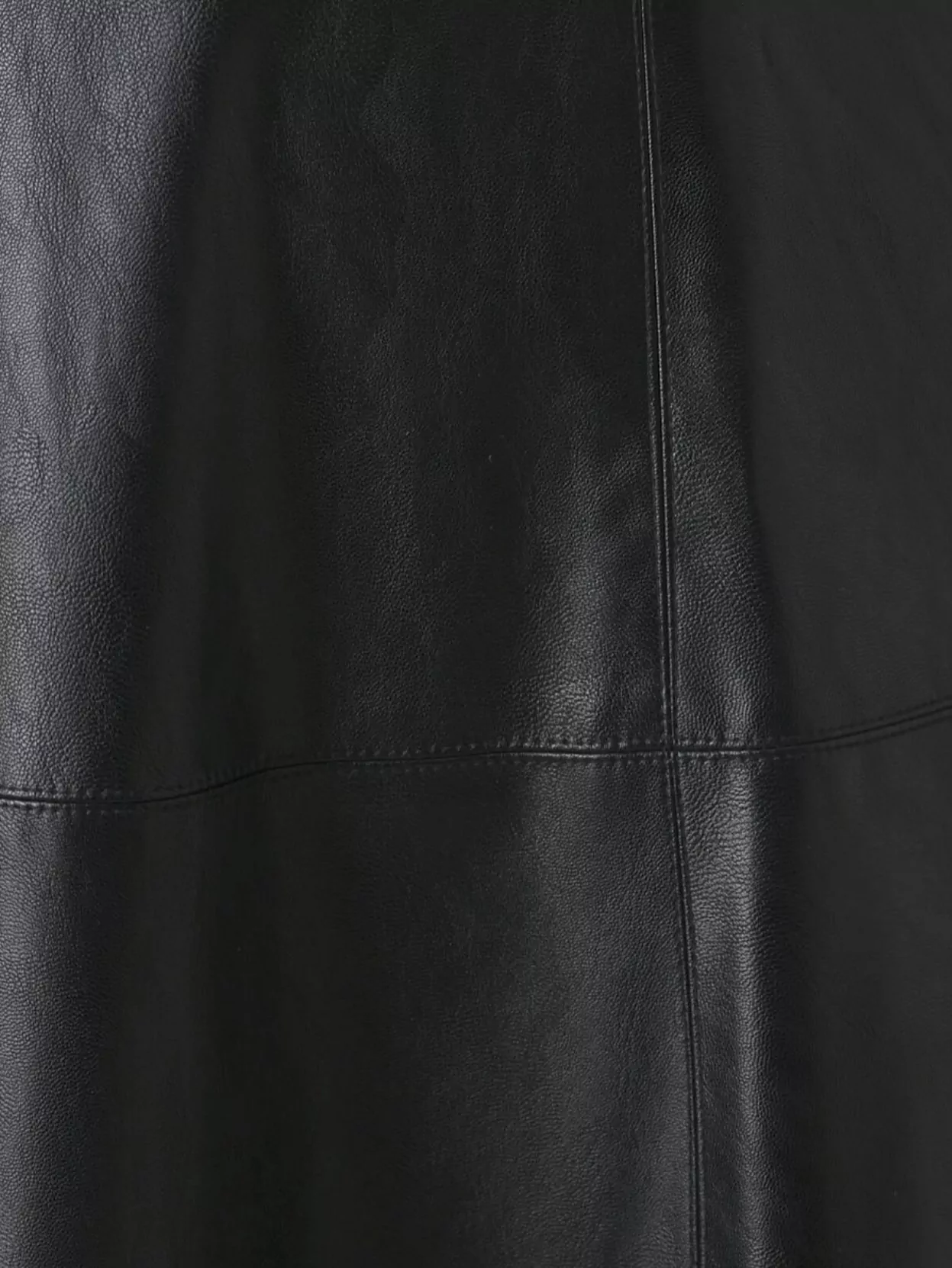 Pinko High-Waisted A-Line Skirt Seam Detailing