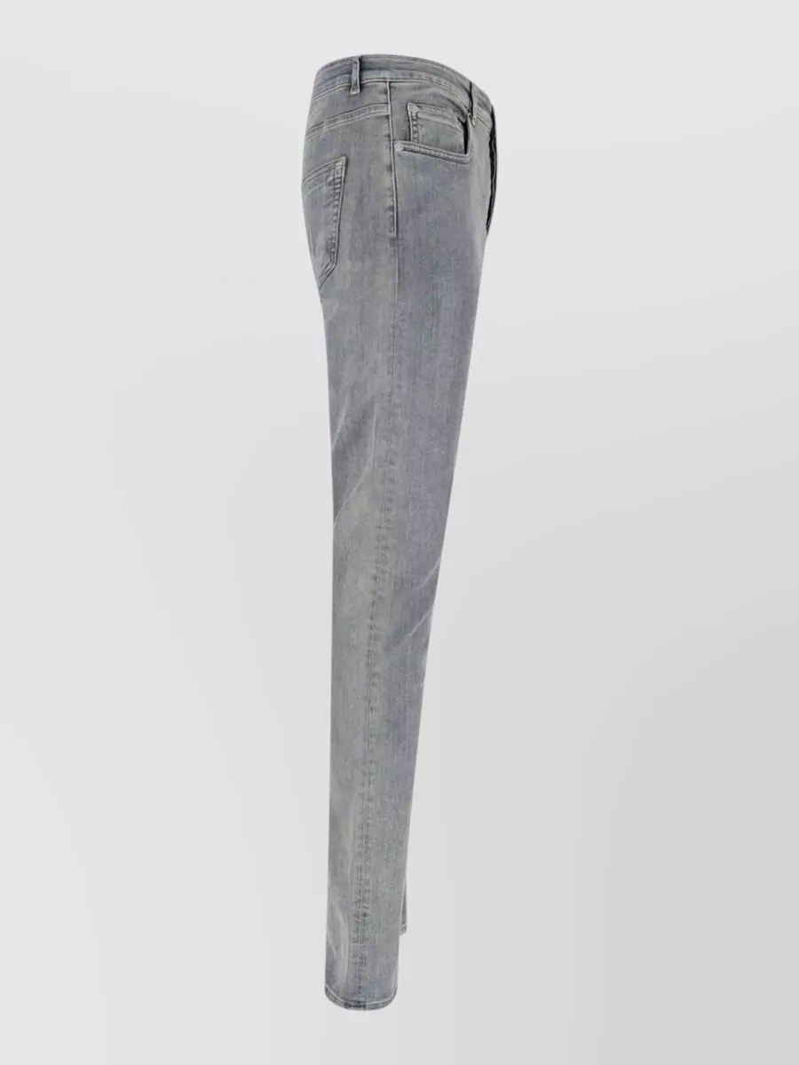 Rick Owens Drkshdw Straight-Leg Denim Jeans