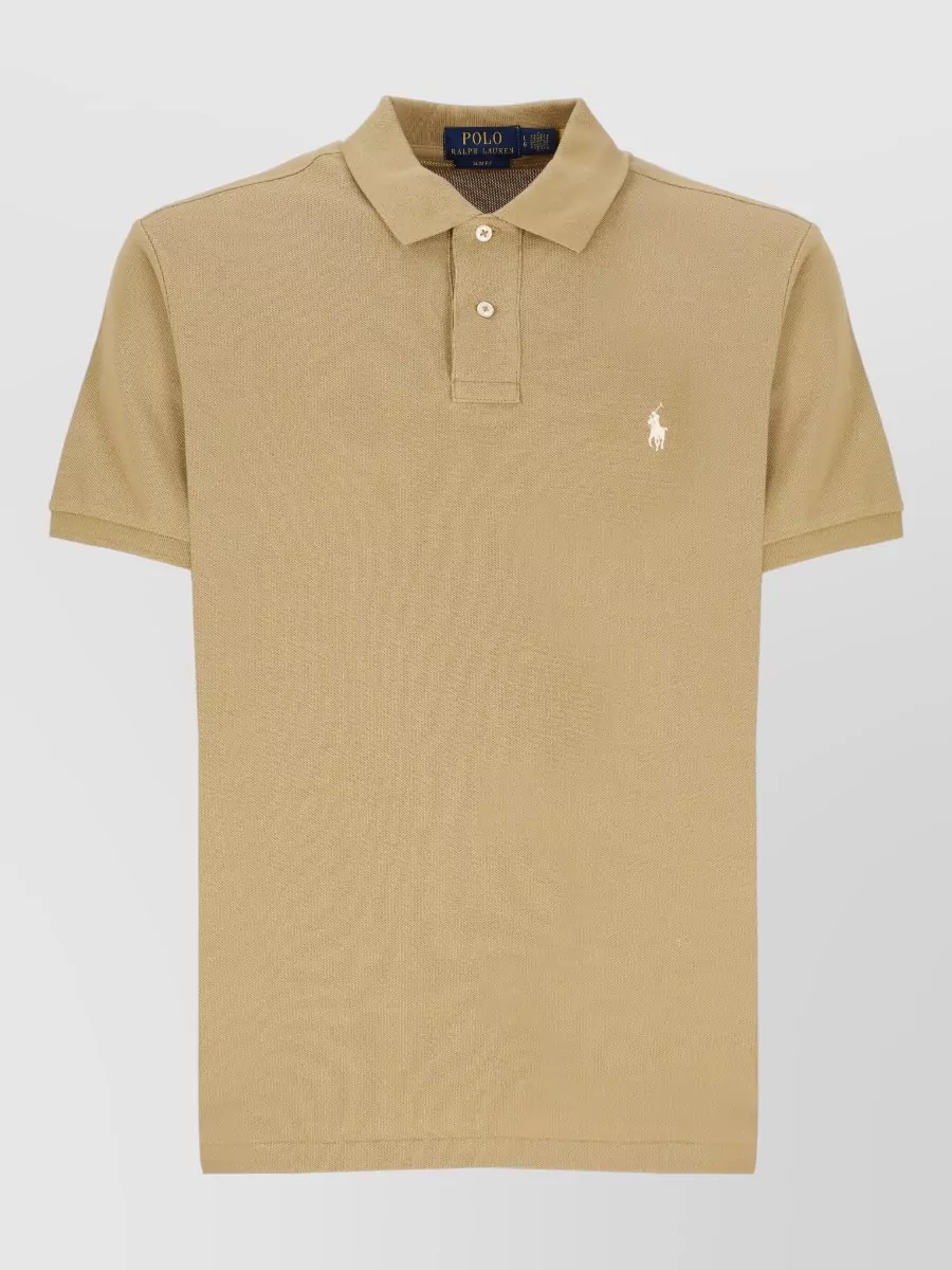 Ralph Lauren Short-Sleeve Polo Shirt