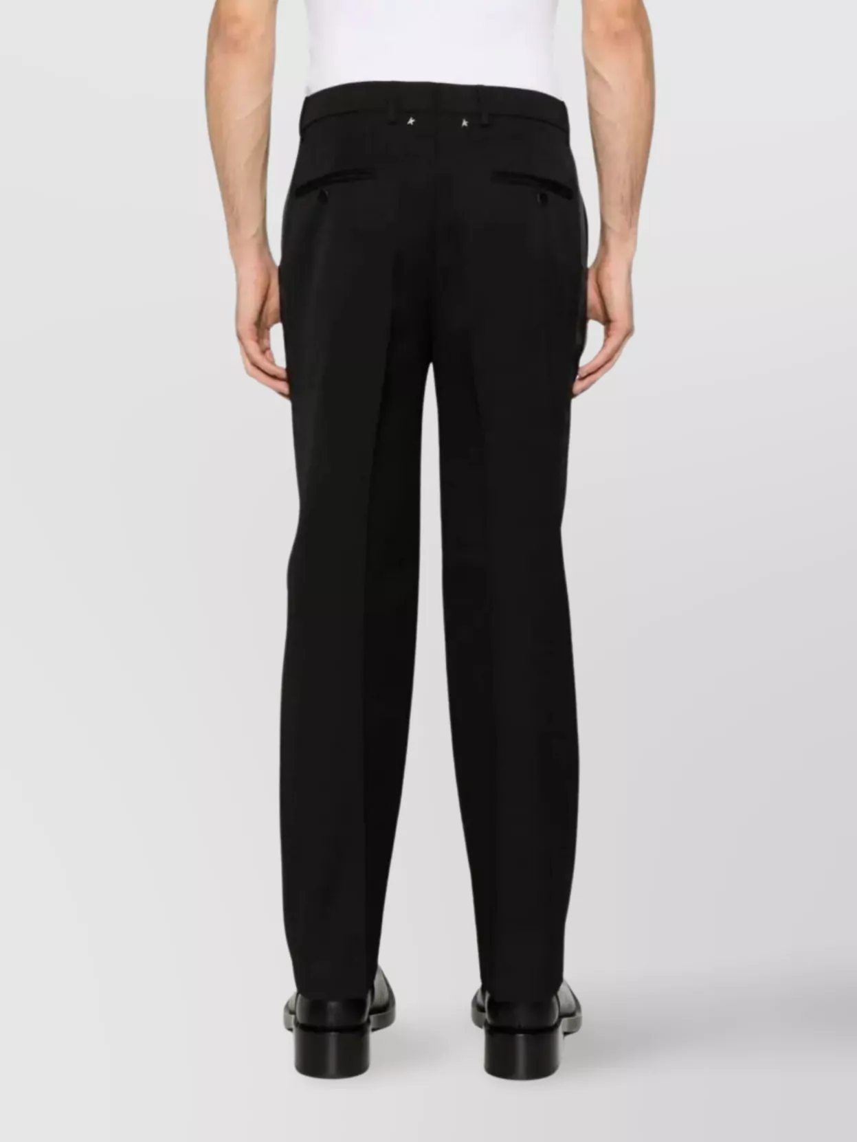 Golden Goose M's Relax Straight Pant
