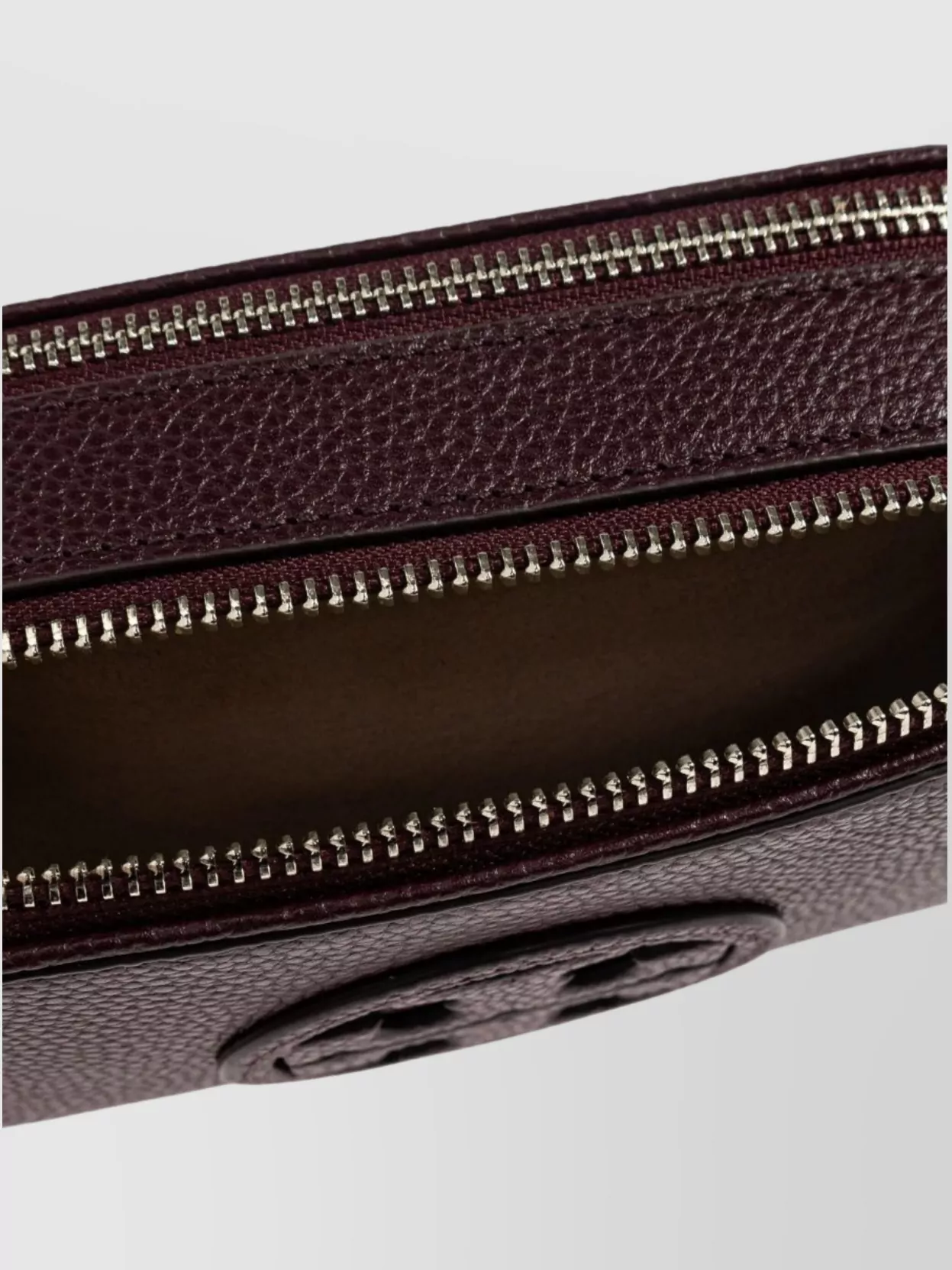 Tory Burch Mini Crossbody Bag Adjustable Strap In Red