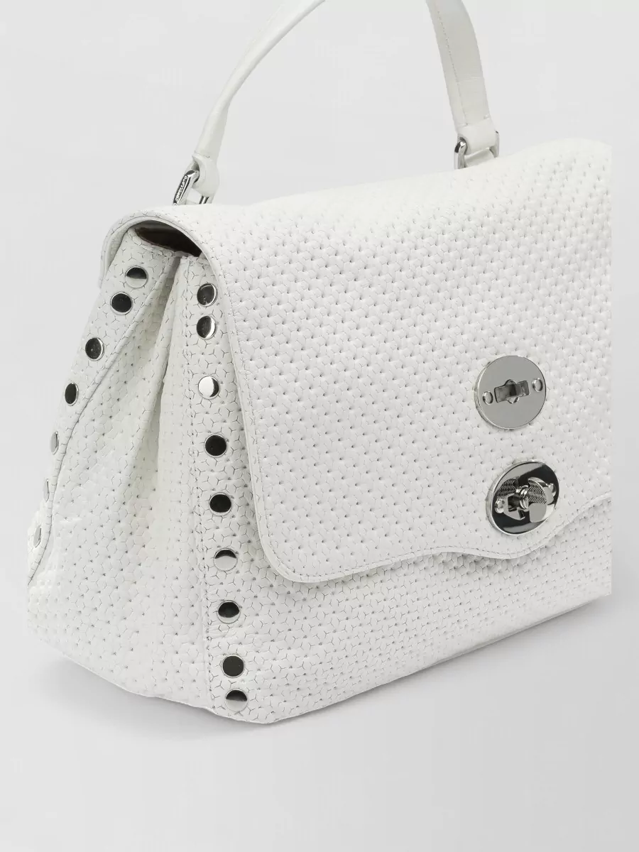 Zanellato Leather Shoulder Bag