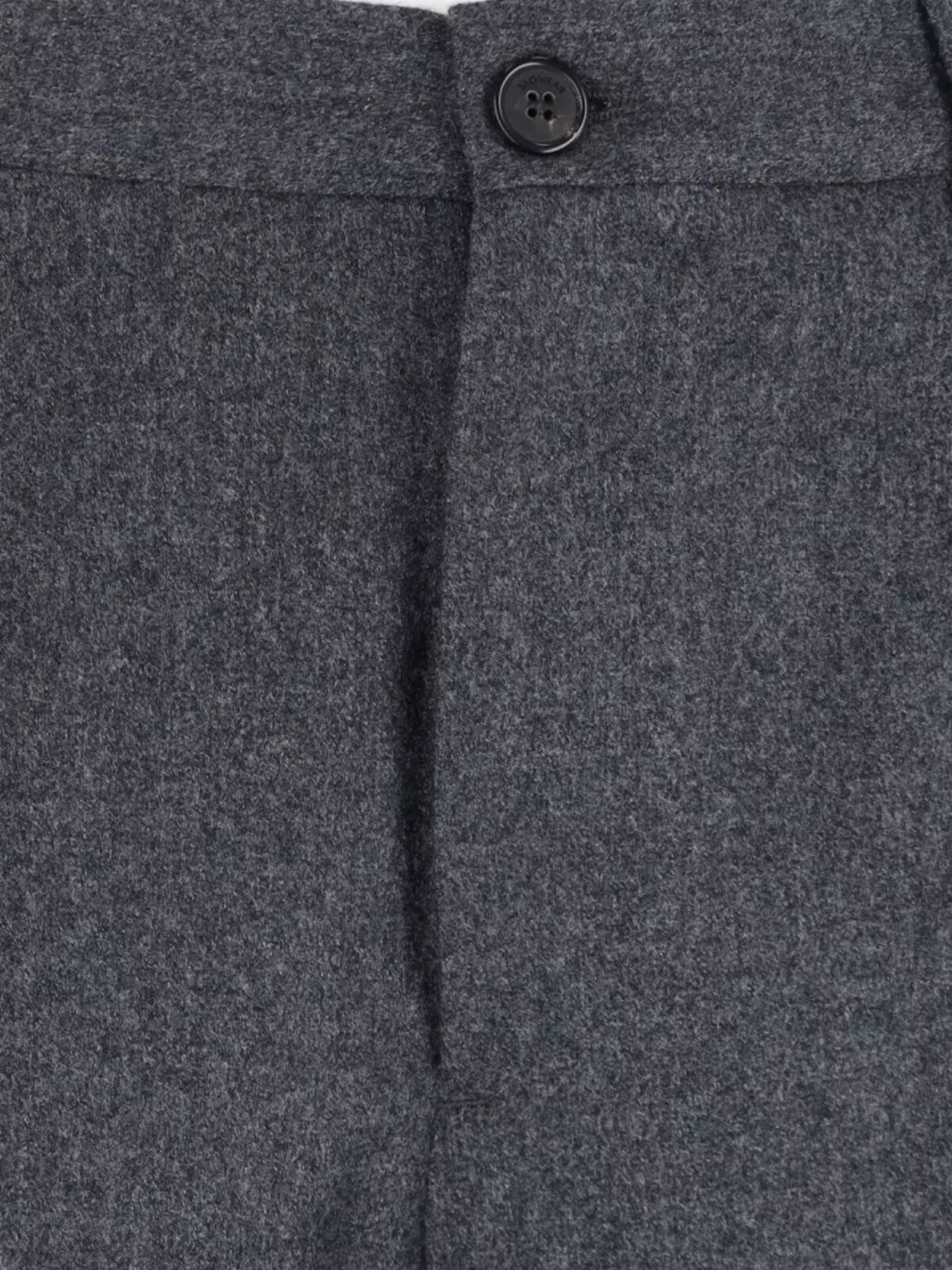 Incotex Straight Trousers With Front Pleats And Pockets
