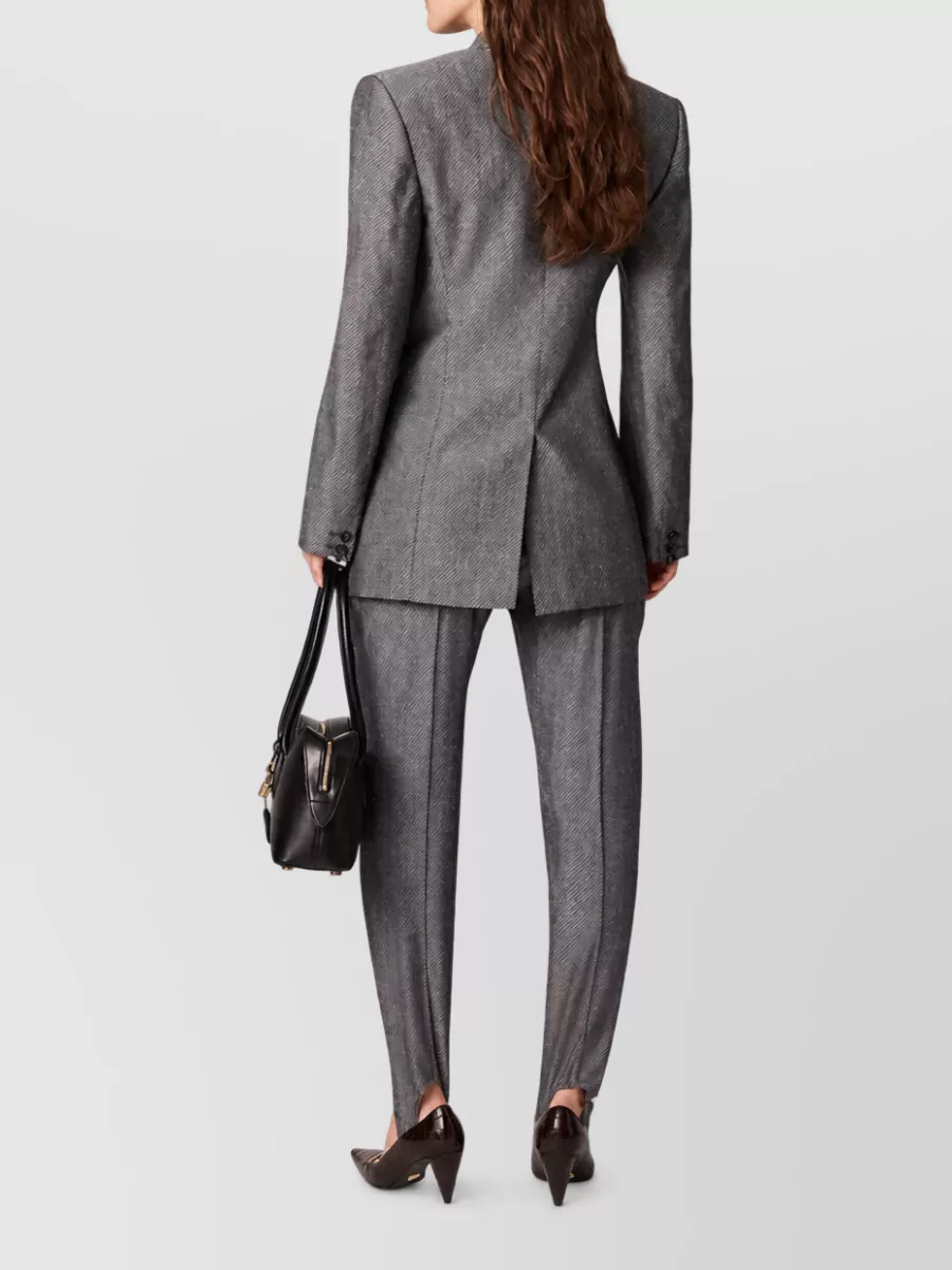Stella Mccartney Double-Breasted Blazer