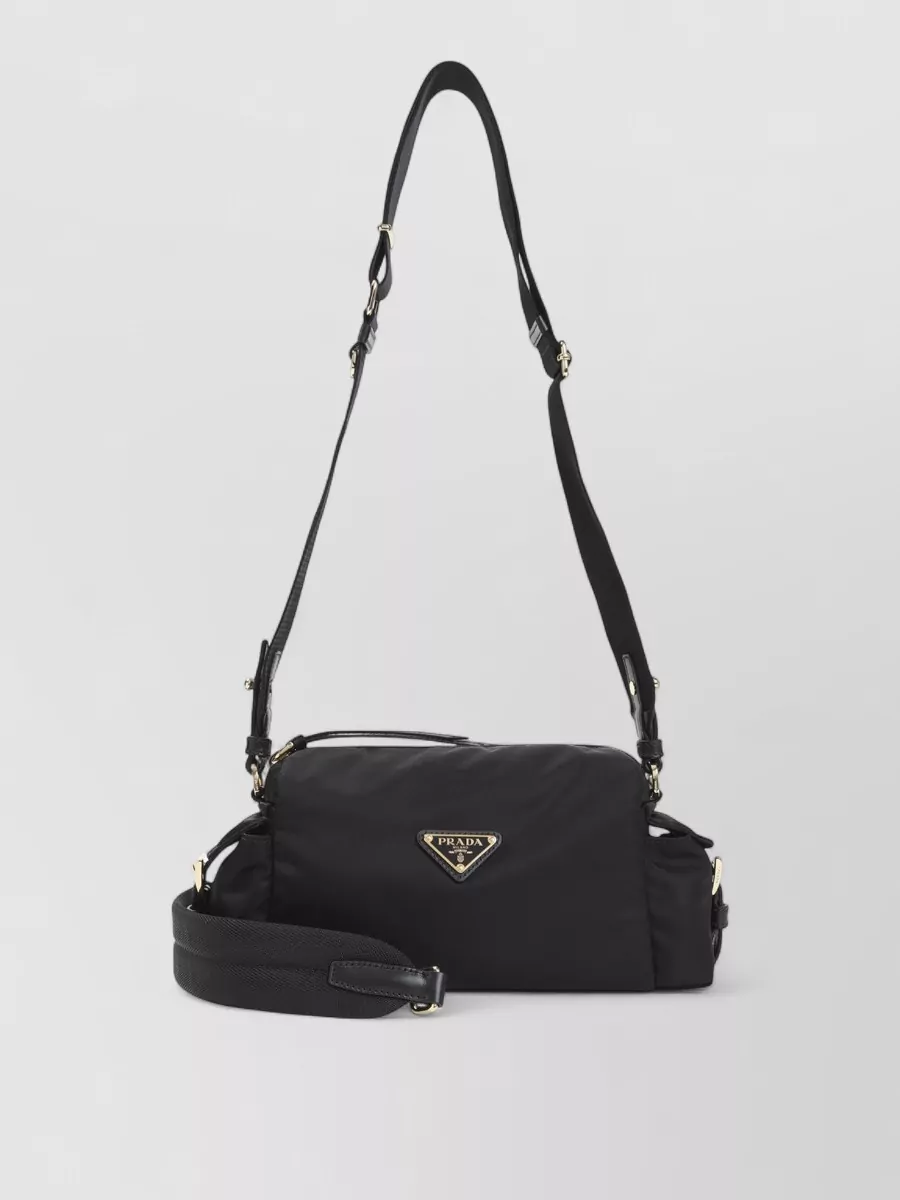 Prada explore small re-nylon cross-body bag