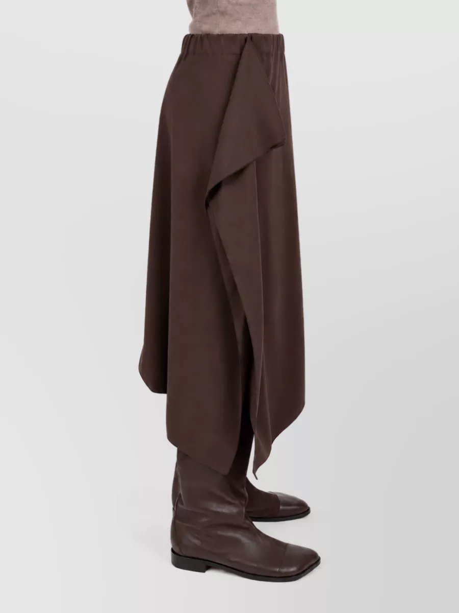 Niccolò Pasqualetti Asymmetric Skirt