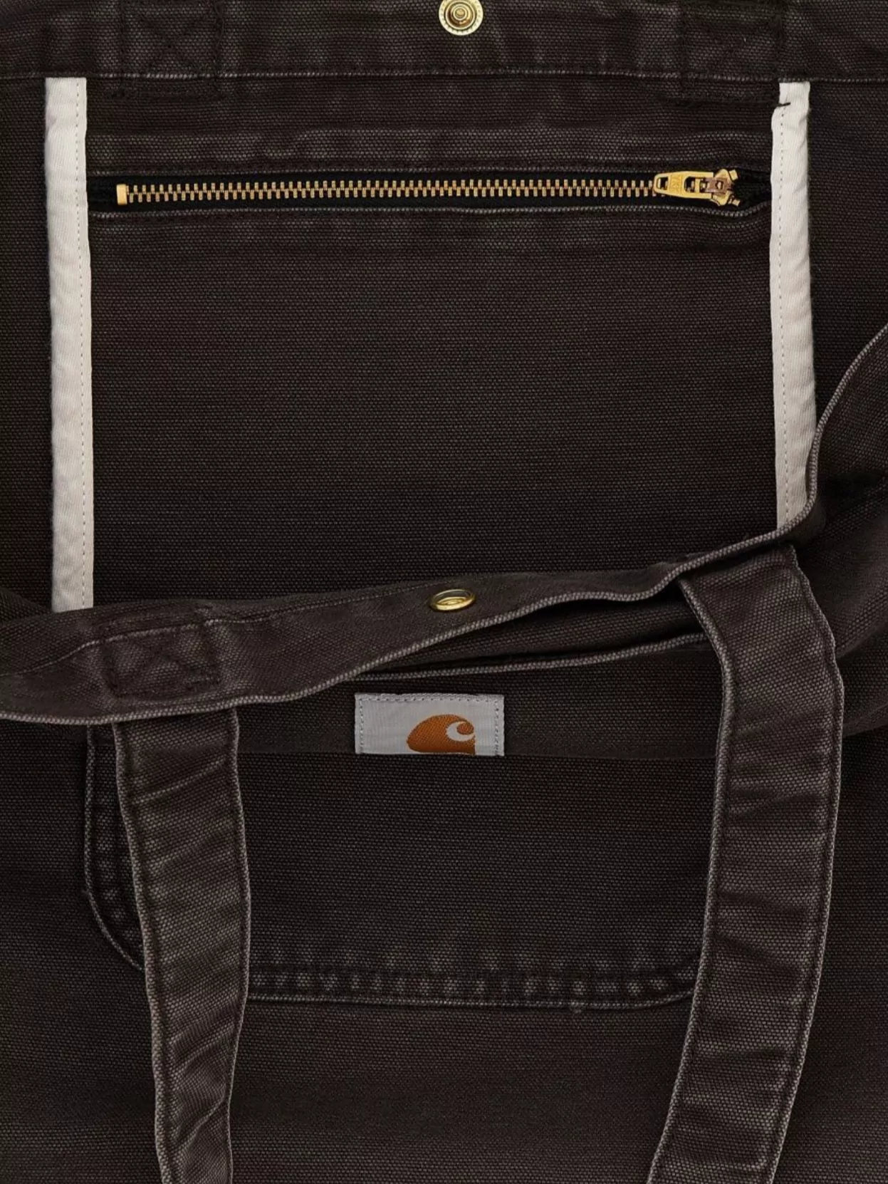 Carhartt Wip 'Bayfield' Tote Bag Dual Handles