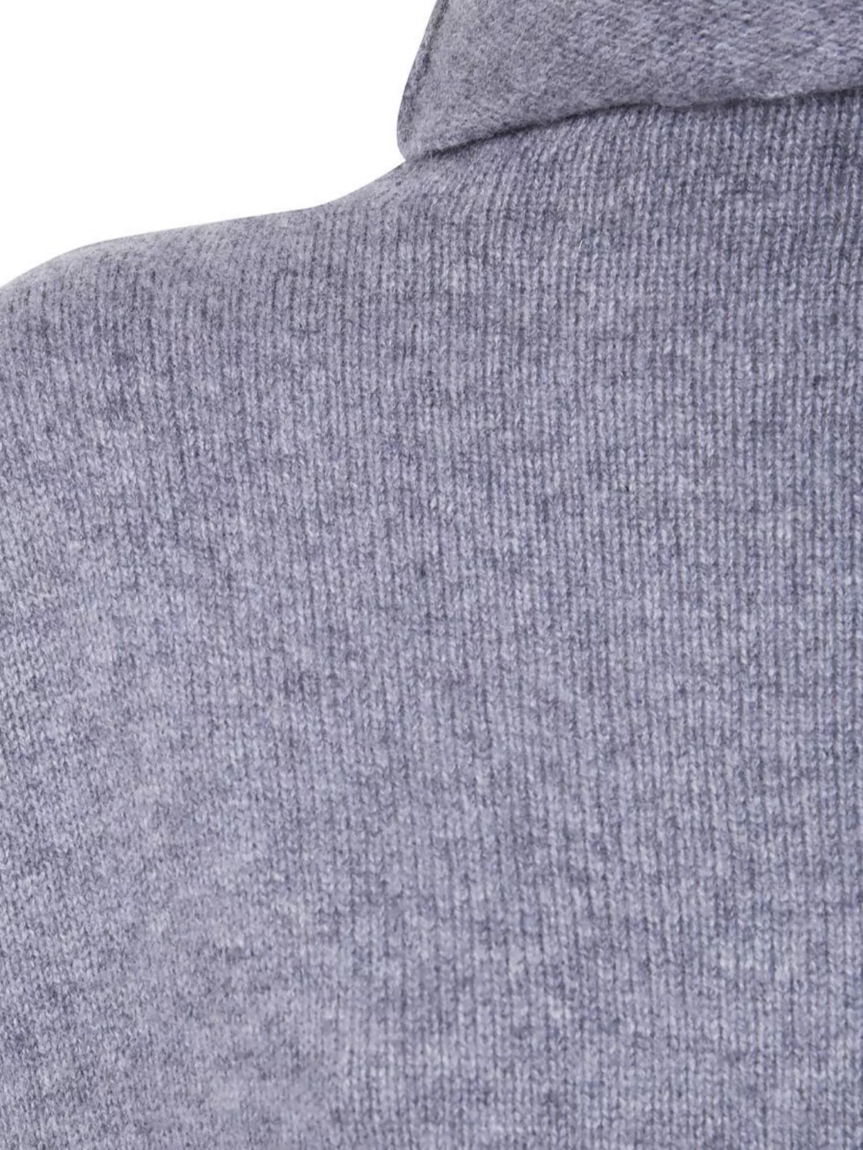 Kujten Tila Long Sleeve Turtleneck Knit Sweater