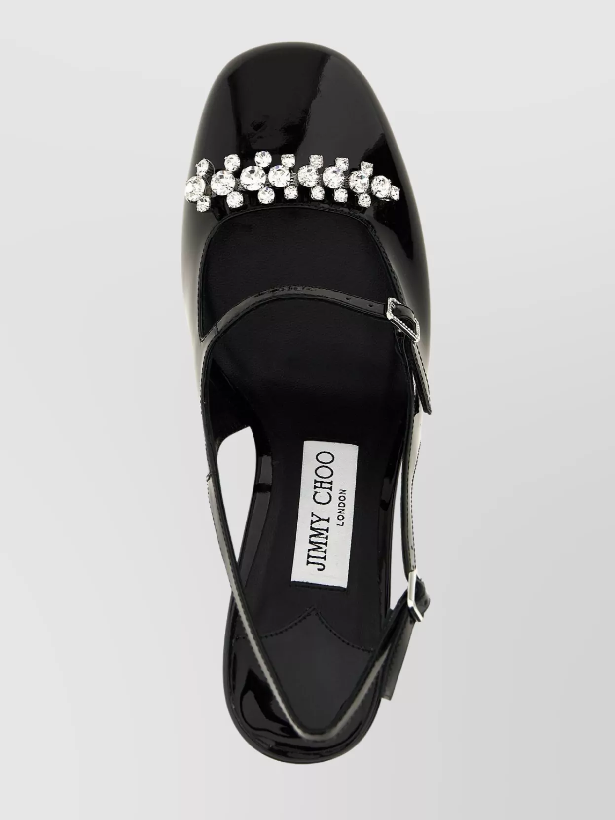 Jimmy Choo 'belinda' Block Heel Square Toe Pumps