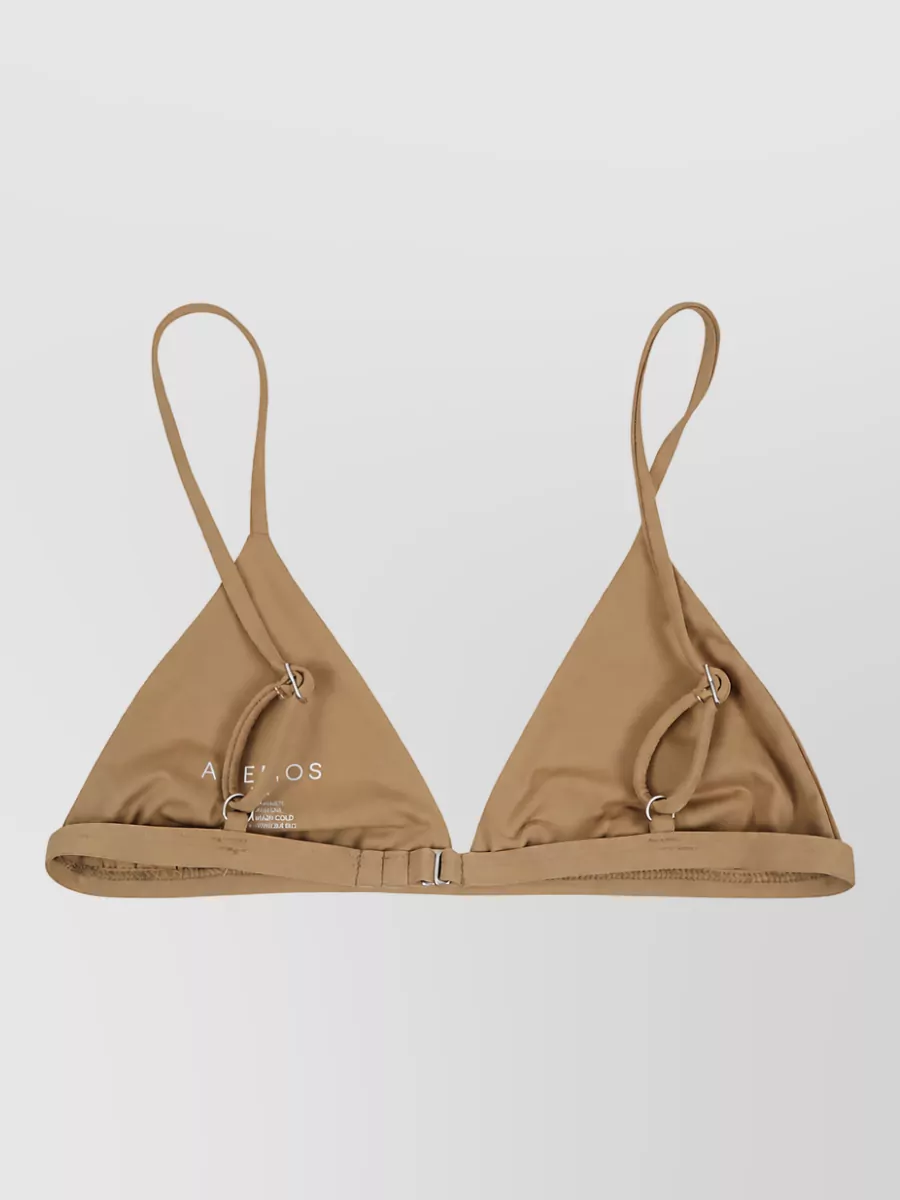 Anemos triangle bikini top