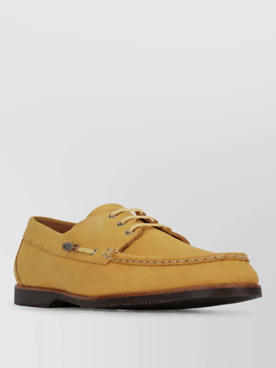 Jacquemus boat shoes