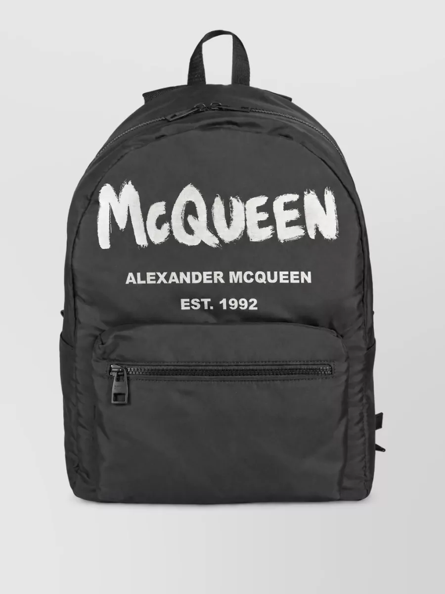 Alexander McQueen metropolitan backpack