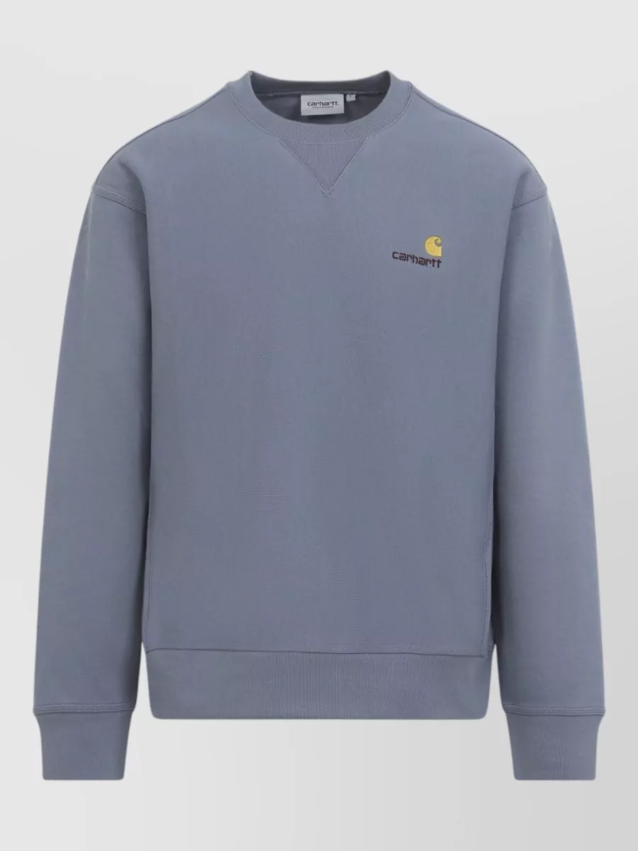 Carhartt Wip oversized crew neck sweatshirt