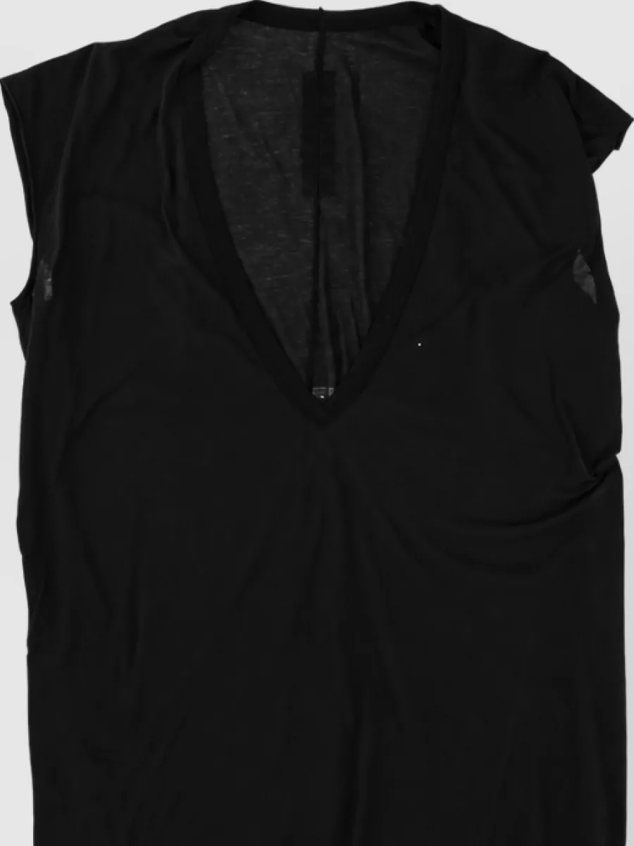 Rick Owens Drkshdw Cotton T-Shirt