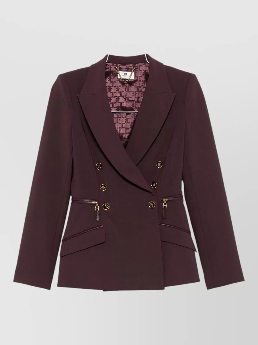 Elisabetta Franchi blazer