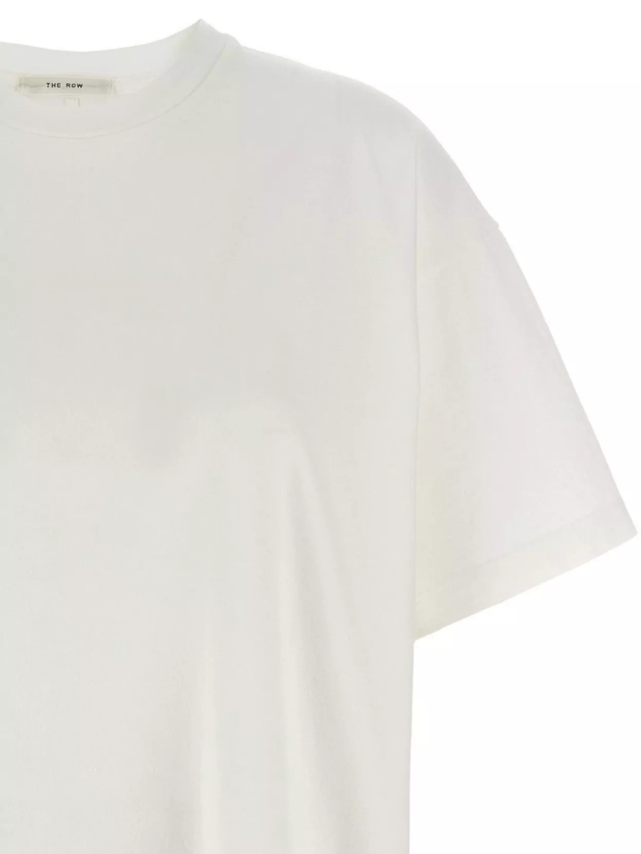 The Row 'Lavinia' Crew Neck T-Shirt