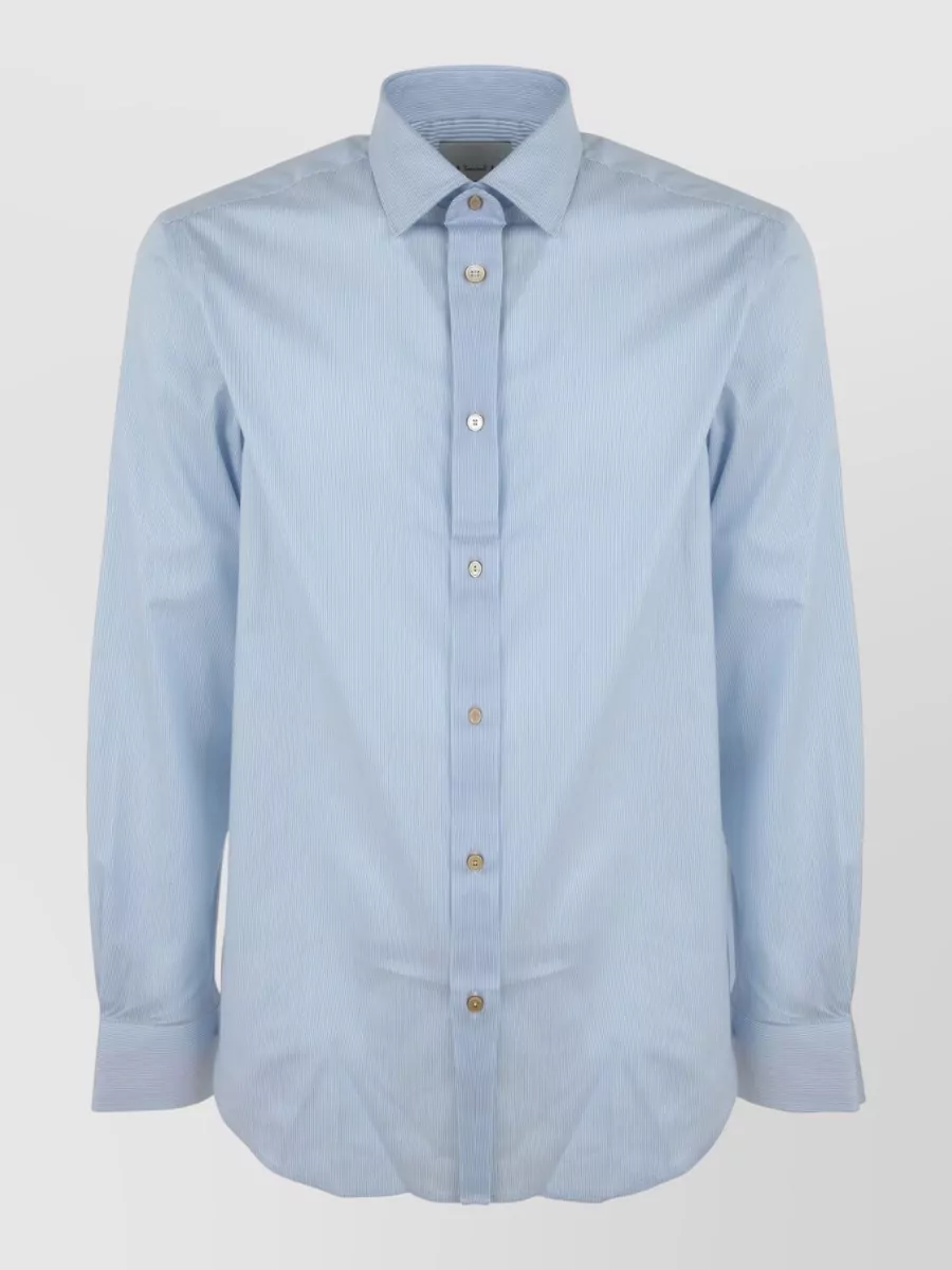Paul Smith Tailored-fit shirt