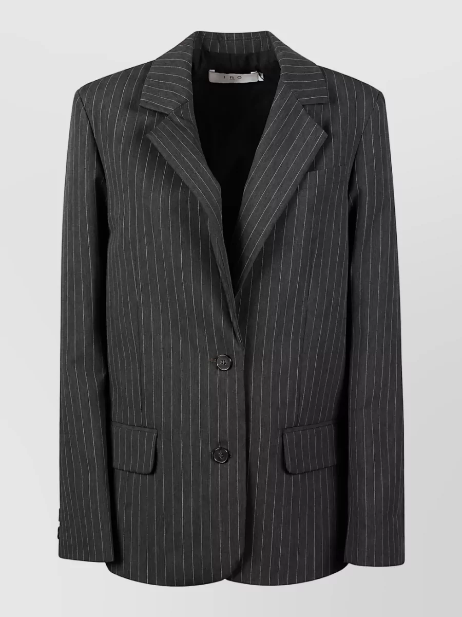 Iro suit jacket
