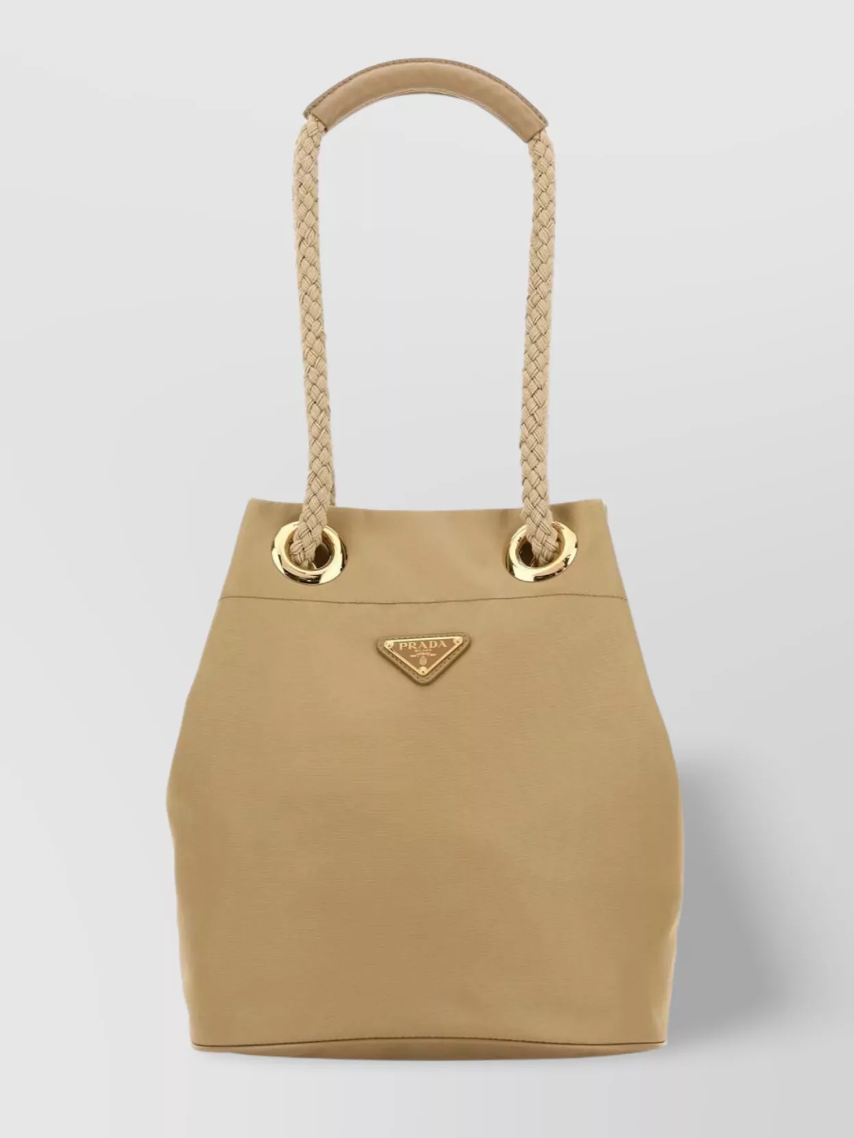 ショルダーバッグ・ポシェット Prada Sand Re-Nylon Prada Mariner Bucket Bag Prada Sand re-nylon mariner bucket bag | The Fashion Square