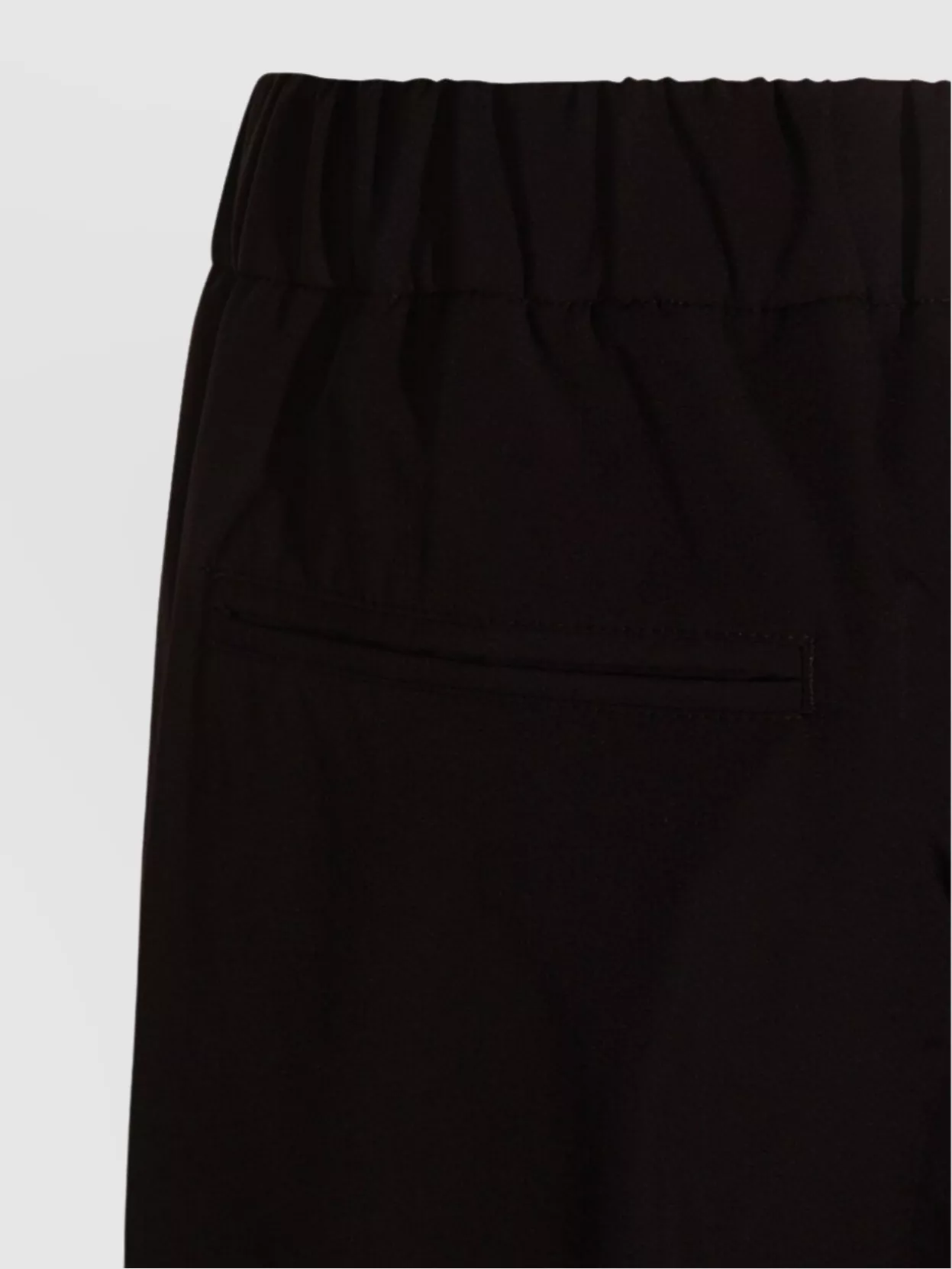 Herno Relaxed Fit Trousers Button Detail