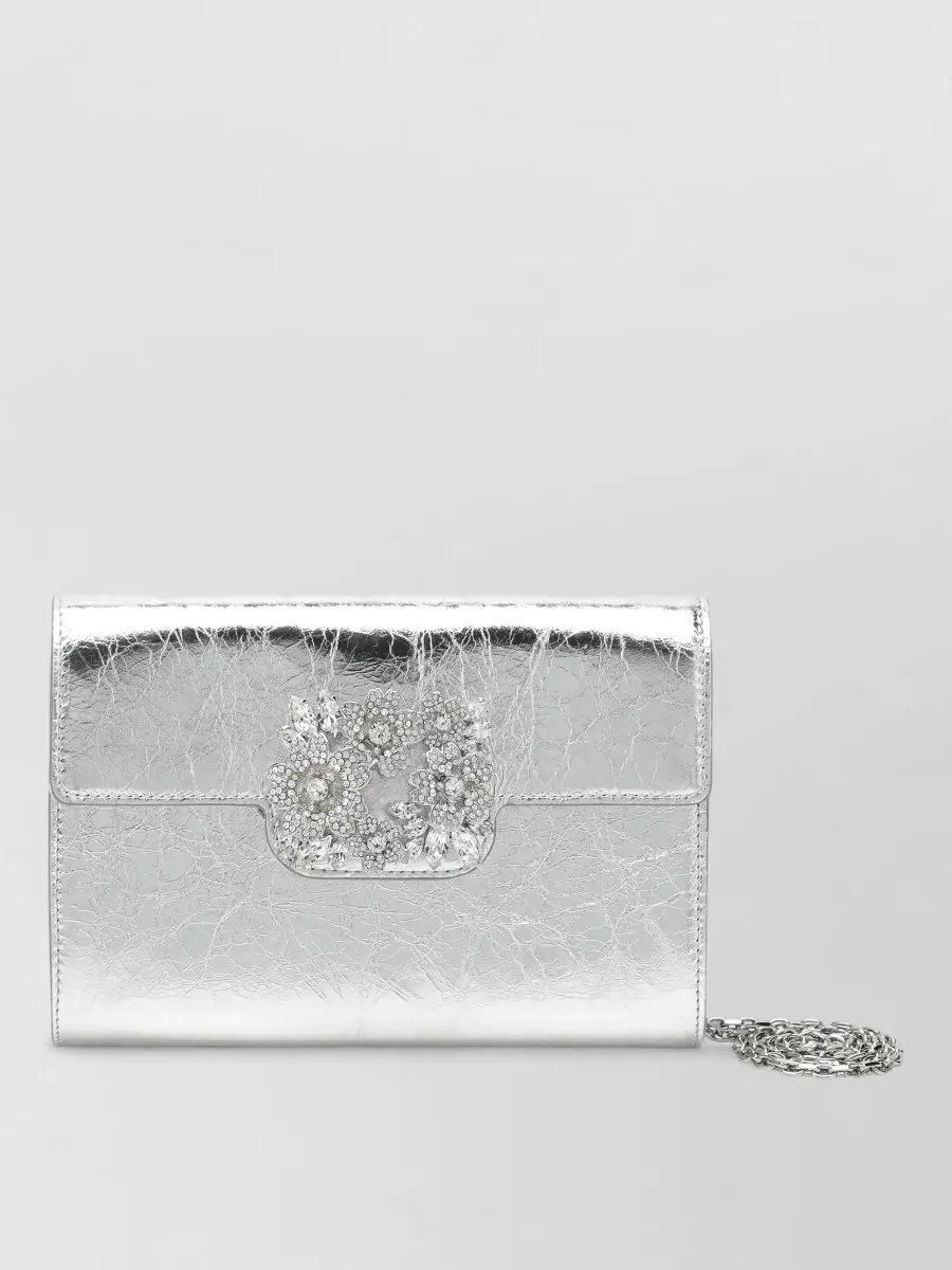 Roger Vivier clutch bag