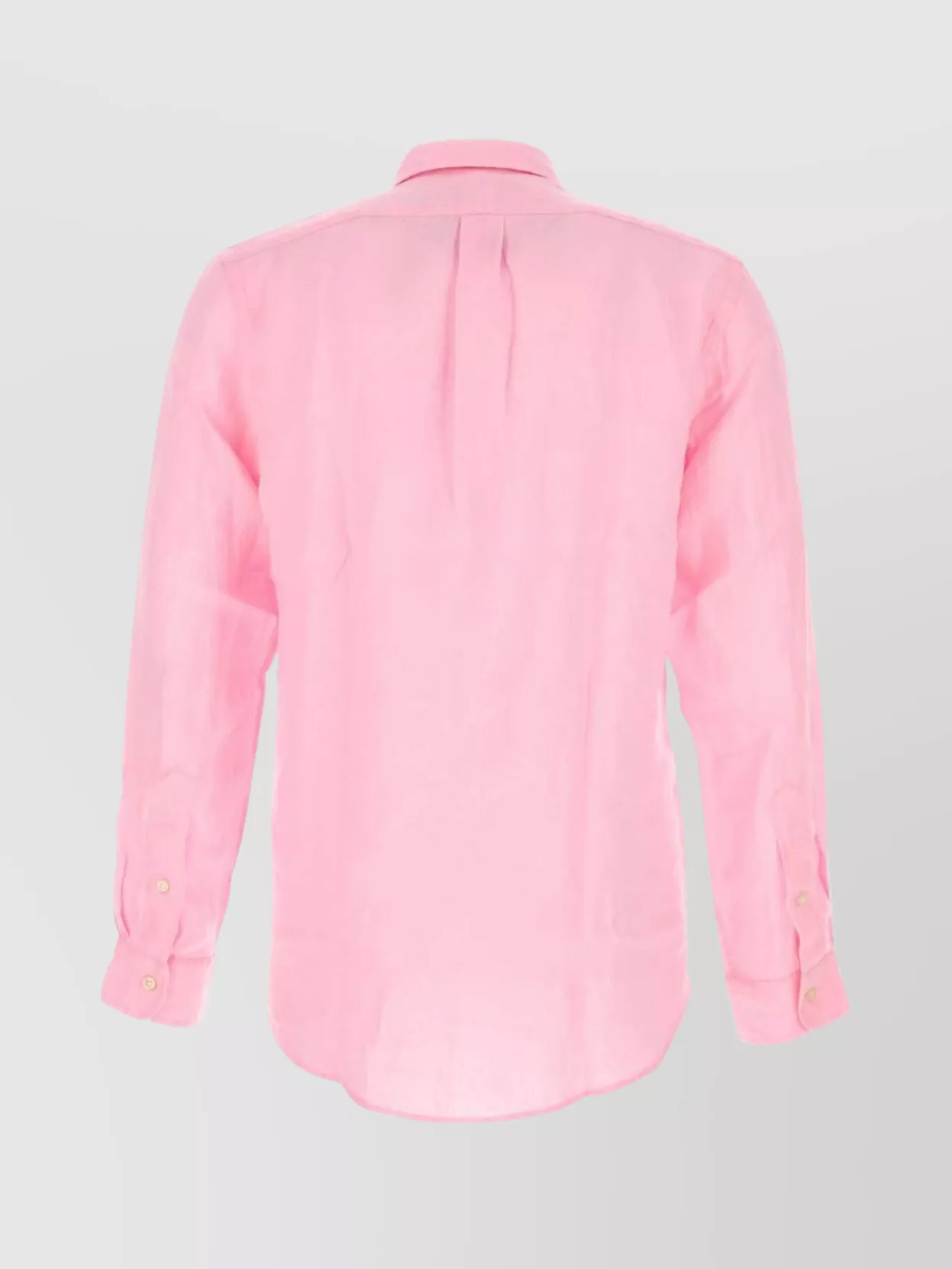 Polo Ralph Lauren Linen Long-Sleeve Shirt