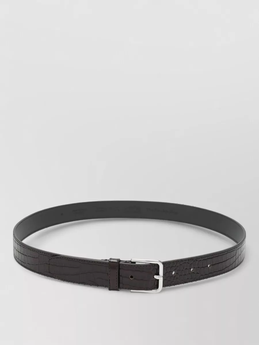 The Frankie Shop belt