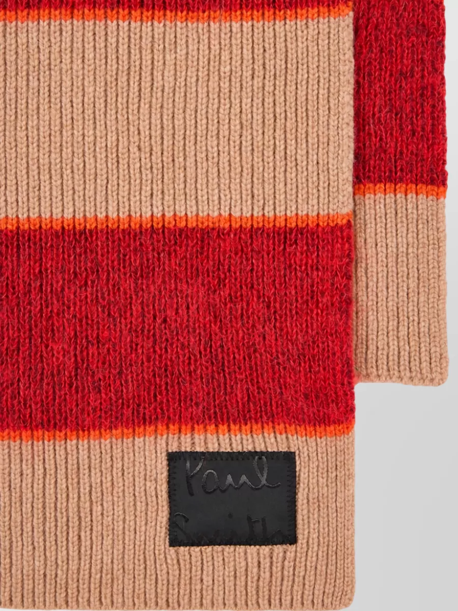 Paul Smith Mohair Scarf