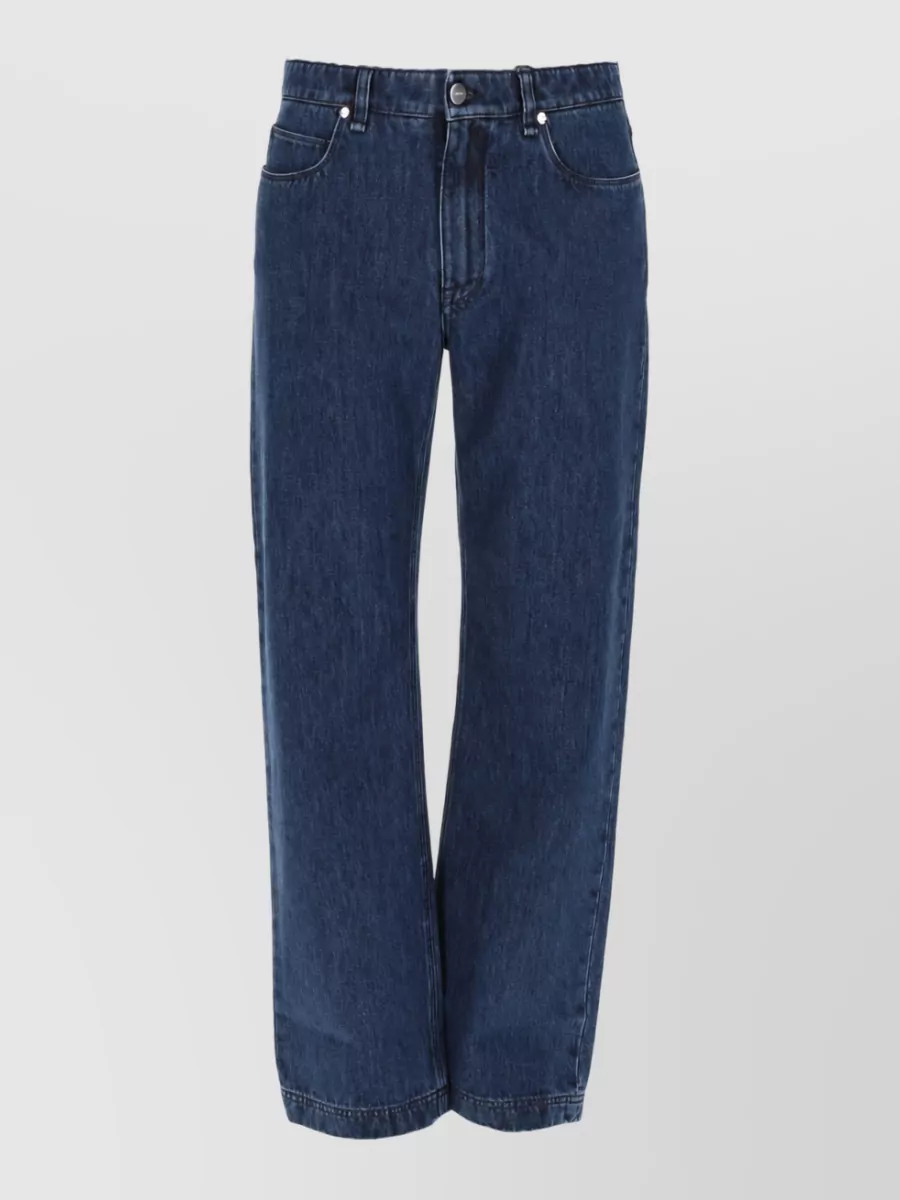 Fendi Regular-Fit Denim Jeans