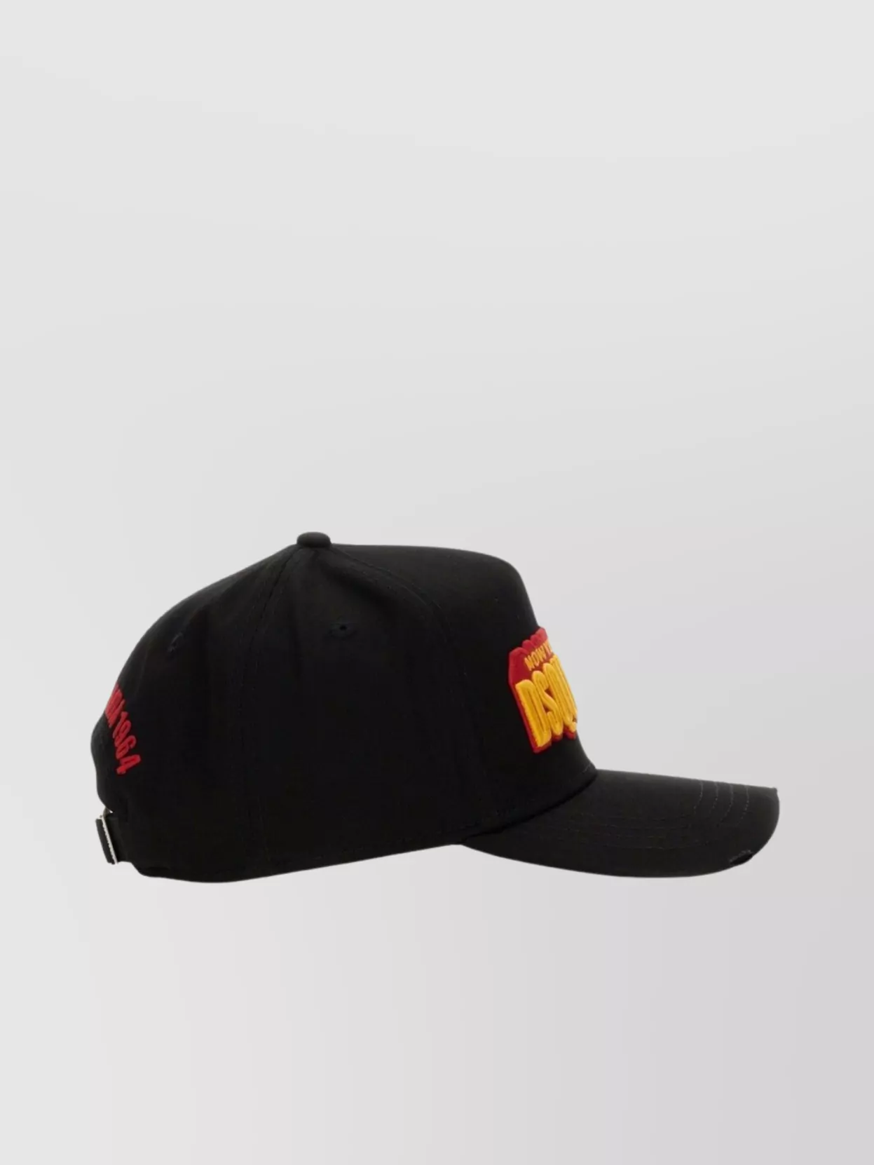 Dsquared2 Logo Embroidered Baseball Cap