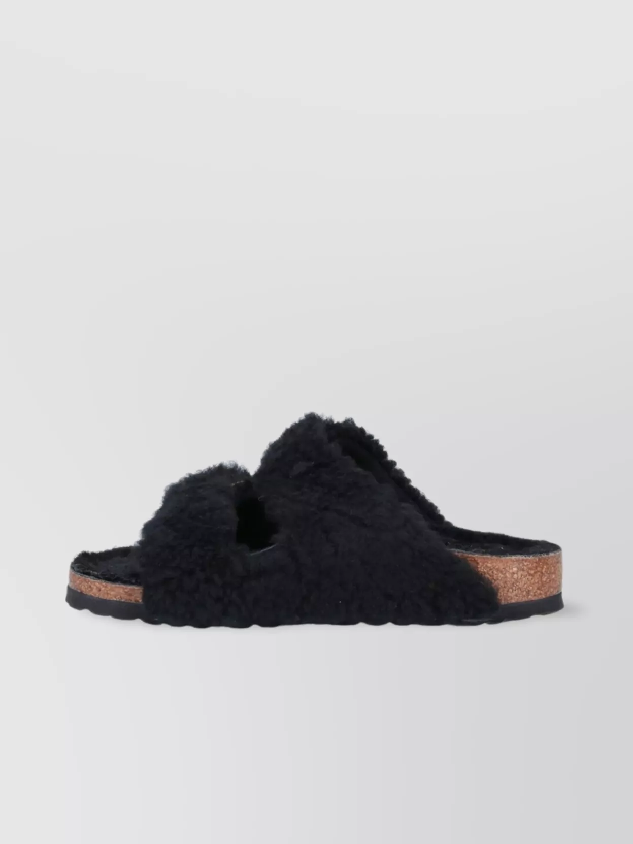 Birkenstock Leather Flat Sandals