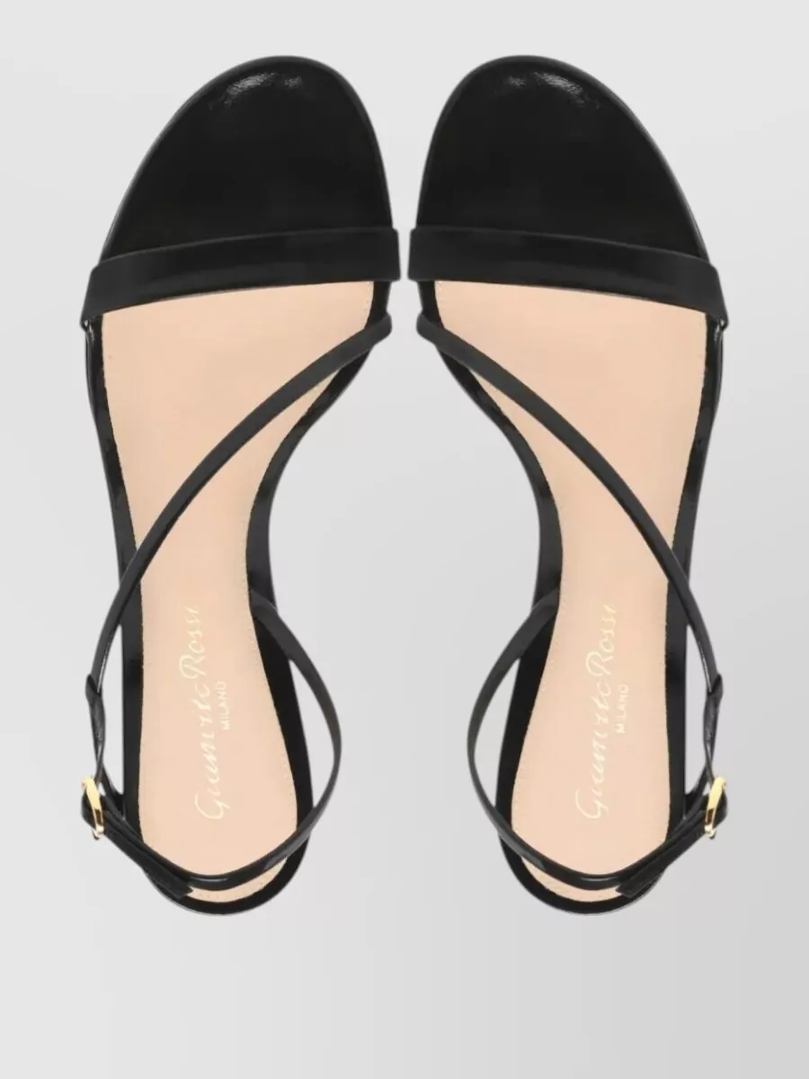 Gianvito Rossi Leather Sandals
