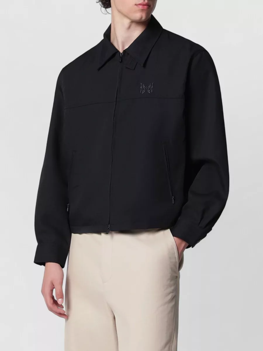 Needles twill sport jacket