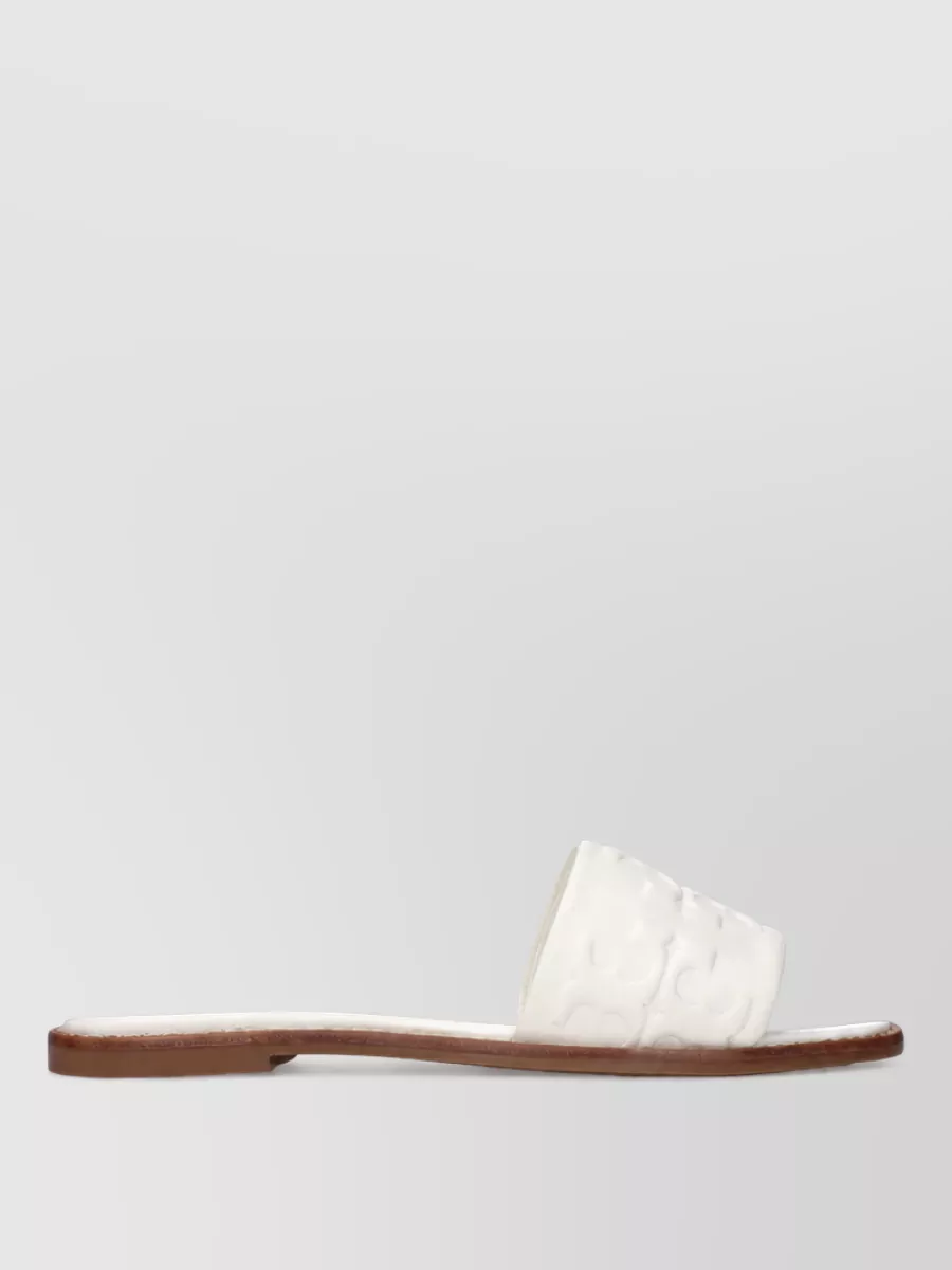 Tory Burch Leather Everly Sandals