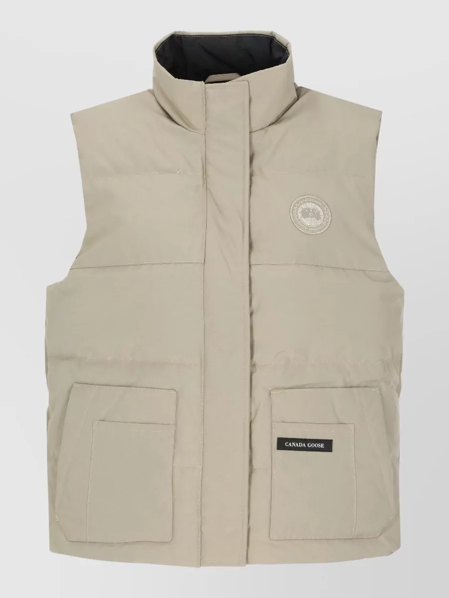 Canada Goose Padded sleeveless vest