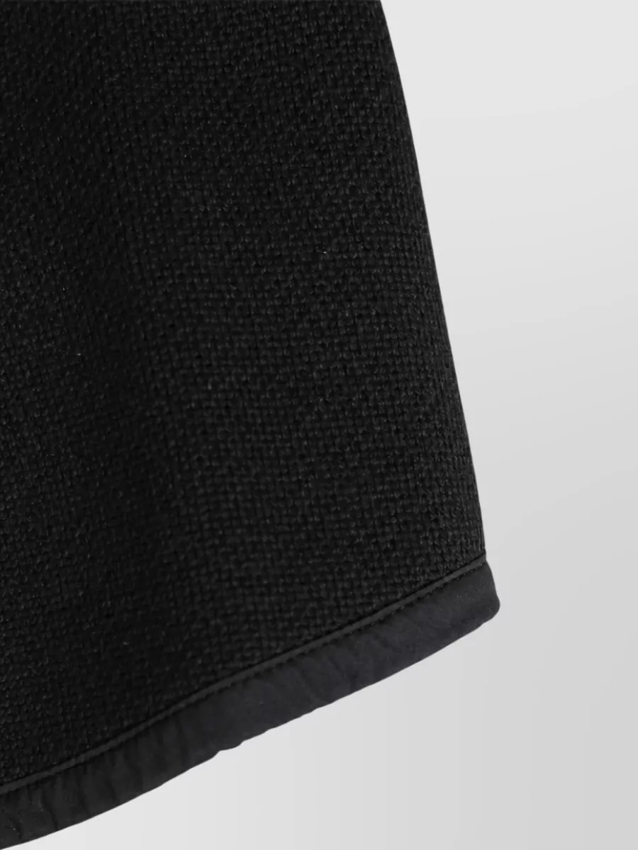 Dolce&Gabbana Knitted Logo-Pattern Scarf