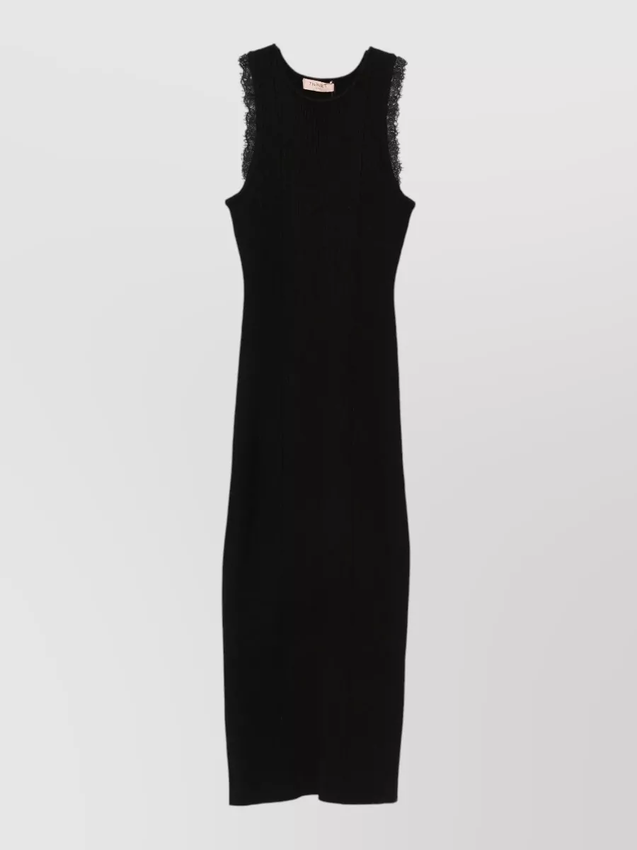 Twin-Set midi dress